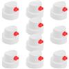10 Pcs Ugello Bomboletta Spray Vernice Tappini Per Bombolette Universale