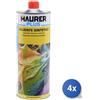 Maurer 4x DILUENTE SINTETICO UNIVERSALE MAURER PLUS LT 5