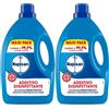 Napisan Additivo Disinfettante 4.4L Lavaggio Macchina, 2x 2.2 Litri Pacco Liquid