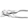 Knipex Giappone NUOVO KNIPEX 8604-100 Pinza Chiave XS 100 mm Manico in rilievo