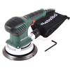Metabo SXE 3150 600444000 Levigatrice elettrica, 310 W, Nero/Verde
