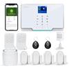 TUGARD Sistema di Allarme Domestico,12 Pezzi Smart Home Alarm Security System Fai da...