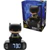 Lexibook Sveglia Digitale Batman con Luce Notturna Snooze, Orologio, Batman ...