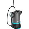 Gardena Pompa sommersa 2 in 1 per acque chiare/sporche 20000 BASIC, 20.000 l/...