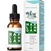 MAALINGAN® Olio di Canapa Calmante Forte per Cani e Gatti | Integratore Artic...