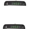 No 2X Orologi per Auto con Display Notturno Termometro Orologio Digitale Inter5418