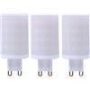No Tuya WiFi G9 Lampadina LED Intelligente Dimmerabile G9 6W Lampadina Alogena4521