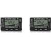 No 2X RC Cellmeter 8 Digital Battery Capacity Checker Controller Tester Tester7603