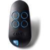 Came Telecomando Cancello Rolling Code 4 Canali 433 MHz Came TOP44RBN 806TS0270
