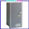 Celbo Cassetta Contatore Enel 1 Posto Con Contenitore Serratura Porta Elettrico Luce