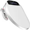 TokyoSeat Marchio Francese Sedile water giapponese, wc con bidet incorporat...