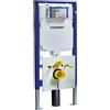 Geberit 111.795.00.1 Duofix Italia Sigma 8 per Vaso Sospeso