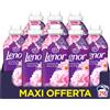 Lenor Ammorbidente Lavatrice Concentrato 216 Lavaggi 27x8, Ametista Rosa E No...