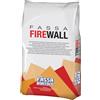FASSA BORTOLO Malta Cementizia Refrattaria Fassabortolo Fassa Firewall 5 Pezzi 5 kg