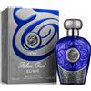 Lattafa Opulent Blue Oud Elixir EDP 100ml Spray Uomo Profumo Fruttato Aromatico