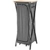 BRUNNER Mercury Cross Square HS congelatore Grigio 2018 faltschrank