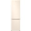 Samsung Frigorifero Combinato EcoFlex F-RL38C63DEL3M, All Around Cooling, SpaceMax, Total No Frost, Compressore Digital Inverter, 276L + 114L, LxAxP: 59,5 x 203 x 65,8 cm, Sabbia