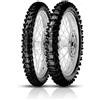 Pirelli Scorpion MX 410 ( 100/90-19 TT 57M ruota posteriore, Mescola di gomma SOFT, NHS )