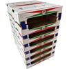 DPdantepellacani 14 SCATOLE DI CARTONE ORTOFRUTTA CM 50x30x10,5 PER CONFEZIONI CASSETTE FRUTTA