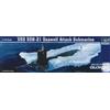 Trumpeter: U-Boot USS SSN-21 Seawolf in 1:144 [9365904]