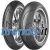Dunlop D213 GP Pro ( 200/60 ZR17 TL (80W) Mescola di gomma M 4 Race, Mischung MS 4 Race, ruota anteriore )