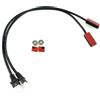 180 cm per Tongsheng TSDZ2 MS-BK-2R Sensore di Taglio Freno ABS Nero