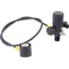 Regolatore Subacqueo per primo Stadio M18x1,5 360 Rotazione 1/8 NPT e 8mm Prese