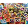 Pokémon Pokemon 50 Card Lot w/ 3 Reverse or Holofoil Cards Pokemon Cards No Duplicates