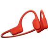 SUUNTO Sonic Cuffie Conduzione Ossea Senza Fili, Auricolari Sport Wireless Over-ear Bluetooth 5.2, Impermeabilità IP55 Waterproof, Eccellente Qualità del Suono, Autonomia di 10 Ore, per Corsa Running