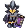 Sega Sonic Peluche versione Batman 25 cm Netflix Sonix The Hedgehog Shadow