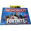 Hasbro MONOPOLI FORTNITE HASBRO gioco in scatola nuovo