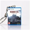 The Nerdvana Store Custodia gioco in miniatura PS5 PlayStation 5 portachiavi selezione giochi re...