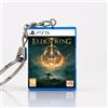 The Nerdvana Store Custodia gioco in miniatura PS5 PlayStation 5 portachiavi selezione giochi re...