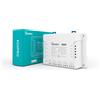 Sonoff Centrale DOMOTICA 4CHPRO 4 CANALI WiFi RF - Interruttore Intelligente MUL