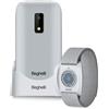 Beghelli Telefono Salvavita e Braccialetto, Salvalavita Phone SLV30N GPS Plus EC