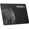VOCOlinc Air Tag Card Compatibile con Android Google Dual System Card/ 1 Pack