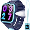 IOWODO Smartwatch Bambini 4G, Orologio Localizzatore GPS con Chiamata Video, Fun