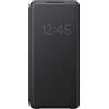 Samsung Ufficiale Samsung Galaxy S20 Ultra LED Vista Custodia Cover - Nero - Nuovo