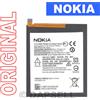 0CA34CA Nokia Batteria Litio Ricambio Originale He342 3060mah Per Nokia 5.1 - 6.1 Plus