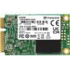 Transcend TS64GMSA230S SSD Solid State Drive mSATA, SATA III 6 Gb/s, 64 GB