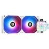 Thermalright TR AQUA ELITE 240 Raffreddatore per CPU Liquido V3,Doppia Ventola p