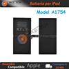 Ricambi batteria interna A1754 per iPad Pro 2° 12,9" 2017 A1670 A1671