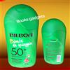 Bilboa 6 Flaconi Bilboa Bimbi da Spiaggia Crema Abbronzante SPF 50 Protez. Molto Alta