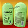 Bilboa 6 Flaconi Bilboa Sapore di Aloe Abbronzante SPF 30 Protezione Alta con Aloe Vera
