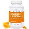 Bandini® Vitamina C Liposomiale 800mg ad Alto Dosaggio, Vitamin C Concentrata Ac
