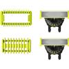 Philips Lame di ricambio - PHILIPS - OneBlade QP624/50 - Acciaio inossidabile - 2 lame -