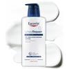 Eucerin Urea Repair Emulsione Idratante 5% 400 ml, Crema idratante corpo per 48