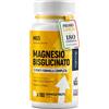 Agocap Magnesio Completo 600 mg Formula Completa con Magnesio Bisglicinato Pidolato