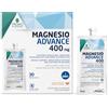 Promopharma Magnesio Advance 400 mg - Integratore con Magnesio Bisglicinato e Citrato Pronto