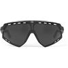 Rudy Project Giappone NUOVI RUDYPROJECT occhiali da sole sportivi DEFENDER nero opaco SP52...